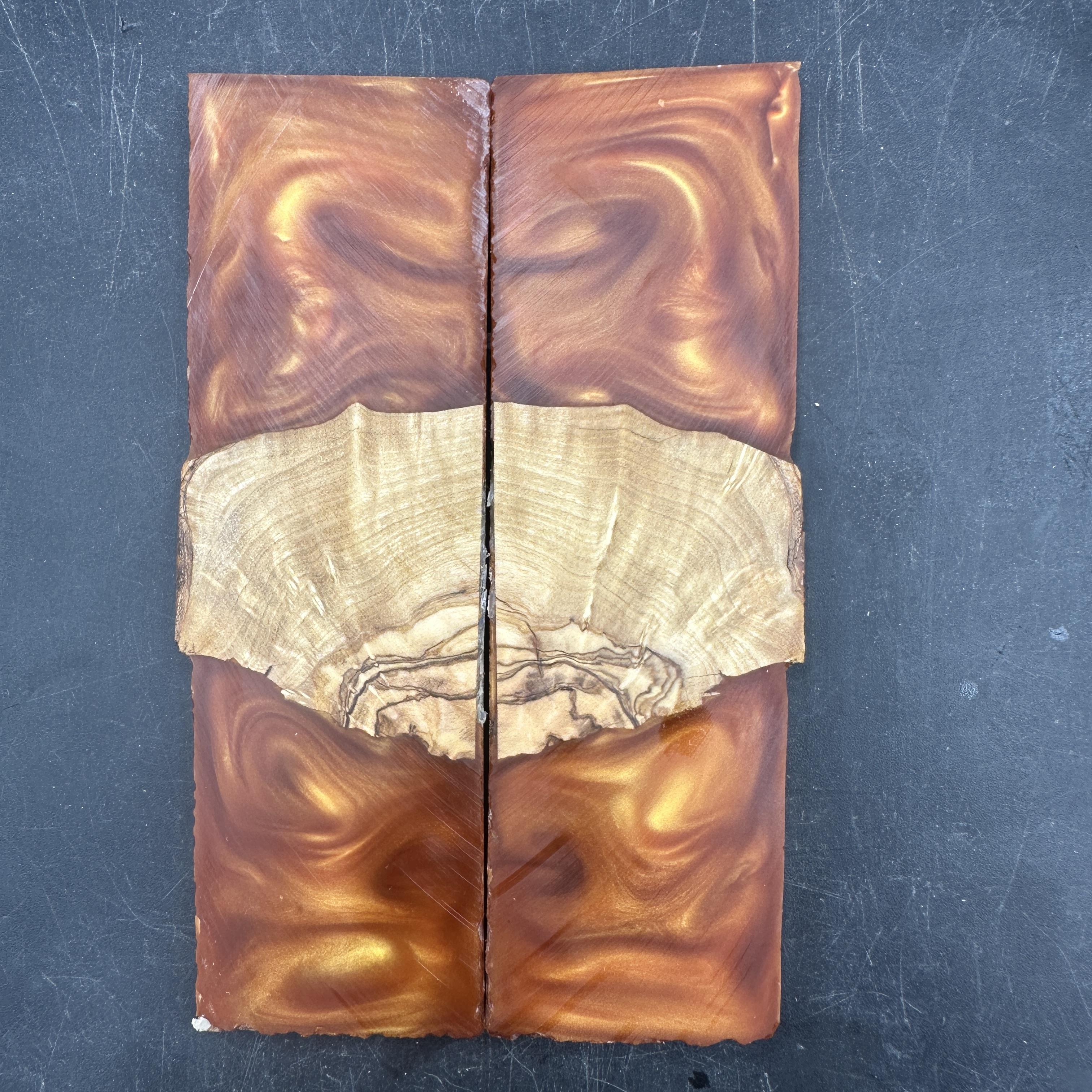 Turuncu Zeytin Hibrit