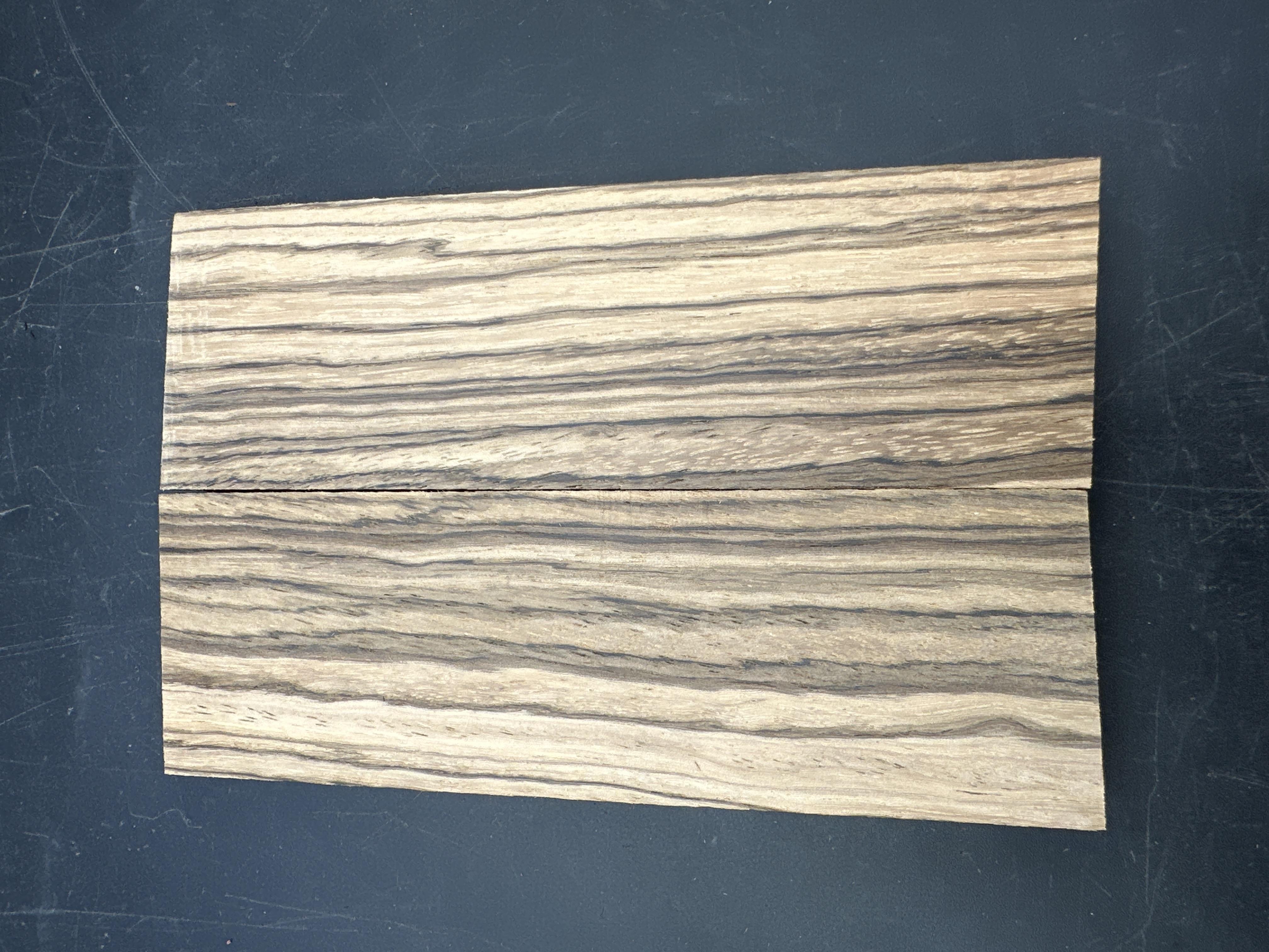 Zebrano ( İthal Zeytin )