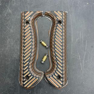  Hazır Kurban Bıçak Kabzesi