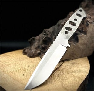4116 Bıçak Profili 16 – 12 cm Namlu