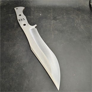 4116 Bıçak Profili 23 – 19 cm Namlu