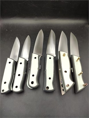 4116 Bushcraft Bıçak Profili 01 – 10 cm Namlu