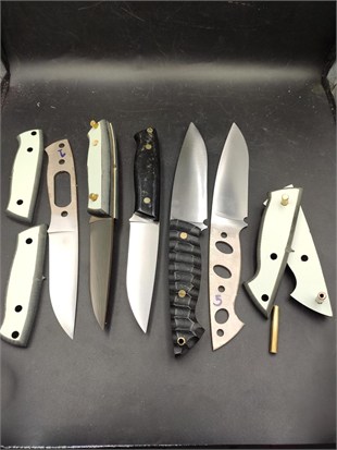 4116 Bushcraft Bıçak Profili 03