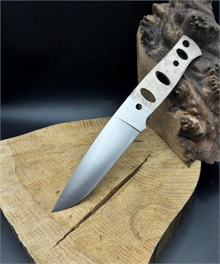 4116 Bushcraft Bıçak Profili 04