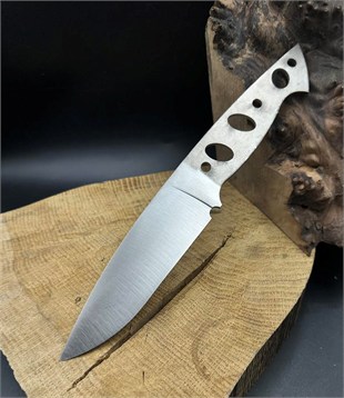 4116 Bushcraft Bıçak Profili 05