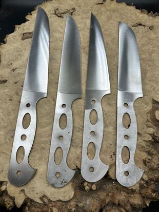 4116 Kurban Bıçağı 4 lü Set
