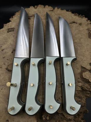 4116 Kurban Bıçağı 4 lü Set
