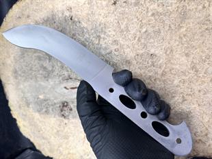 4116 Kurban ( Yüzme ) Bıçağı Profili-01