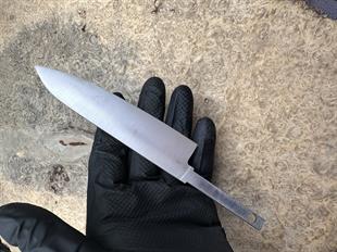 4116 Mini Gyuto Şef Bıçağı Profili