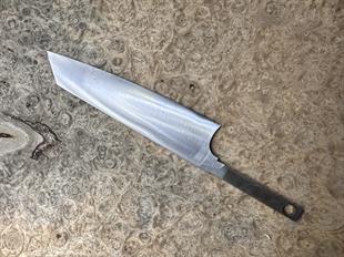 4116 Mini Kritsuke Şef Bıçağı Profili