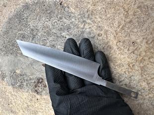 4116 Mini Kritsuke Şef Bıçağı Profili