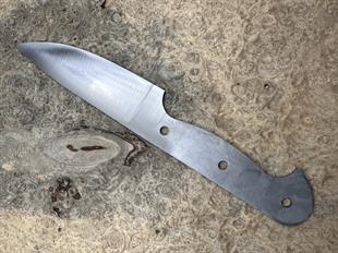 4116 Mutfak-Et Doğrama Bıçağı Profili