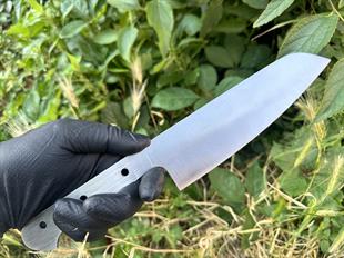 4116 Şef Bıçağı - Santoku - 05