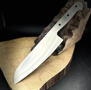 4116 Şef Bıçağı - Santoku - 05