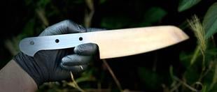 4116 Şef Bıçağı - Santoku - 05