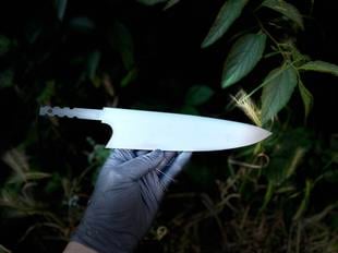 4116 Şef Bıçağı - Gyuto - 06