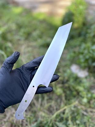 4116 Şef Bıçağı ( Full Tang Kritsuke ) - 12