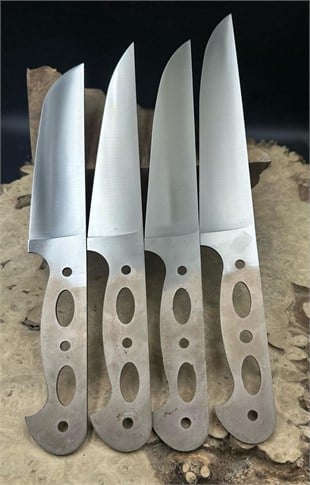 AEB-L Kurban Bıçağı Profili – 4lü Set
