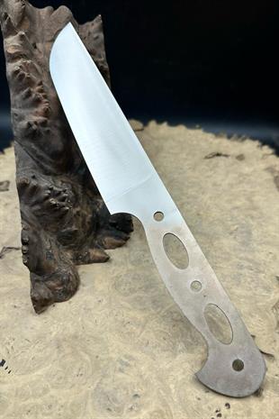 AEB-L Kurban ( DERİ YÜZME ) Bıçağı Profili