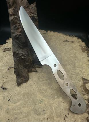 AEB-L Kurban ( ORTA BOY ) Bıçağı Profili