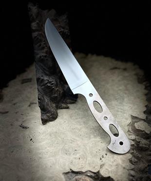 AEB-L Kurban ( ORTA BOY ) Bıçağı Profili