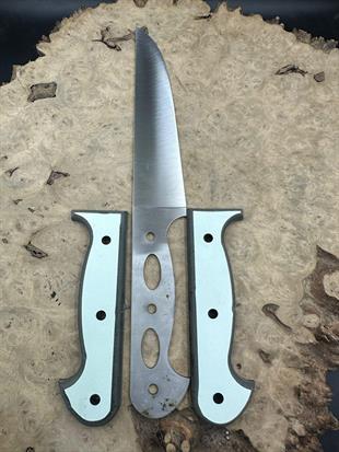 AEB-L Kurban ( ORTA BOY ) Bıçağı Profili