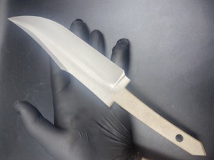 N690 Amerikan Bowie Bıçak Profili 01