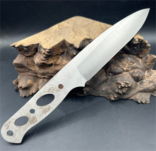 Böhler D2 (K110) Çelik Bıçak Profili - 27