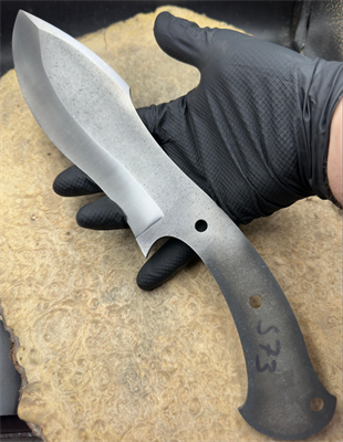 Böhler D2 (K110) Çelik Bıçak Profili - 28
