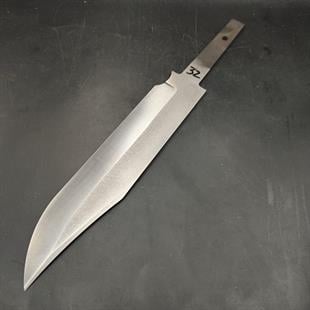 Böhler D2 (K110) Çelik Bıçak Profili - 32