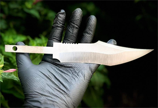 Böhler D2 (K110) Çelik Bıçak Profili - 37