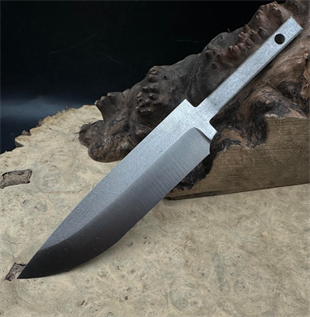 Böhler D2 (K110) Çelik Bıçak Profili - 41