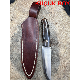 El Yapımı Deri Kılıf