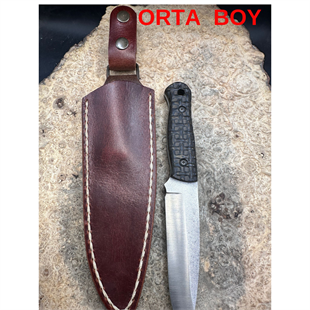 El Yapımı Deri Kılıf