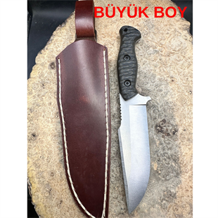 El Yapımı Deri Kılıf