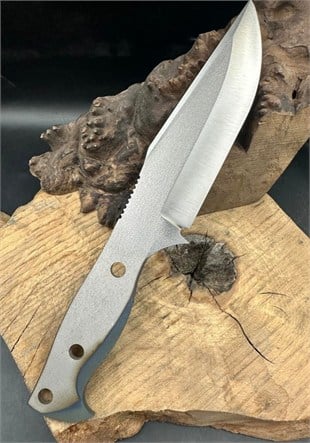 Elmax Bıçak Profili 24 – 13 cm Namlu
