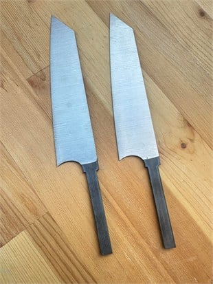 Elmax Kiritsuke Şef Bıçağı Profili – 13 cm Namlu