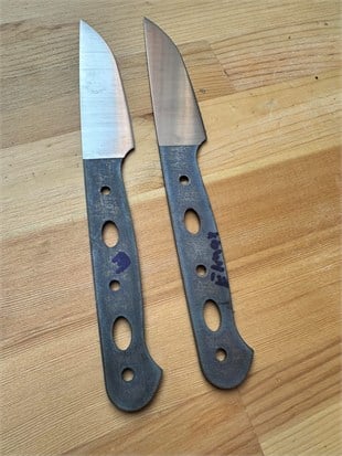 Elmax Meyve Bıçağı Profili – 9 cm Namlu