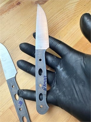 Elmax Meyve Bıçağı Profili – 9 cm Namlu