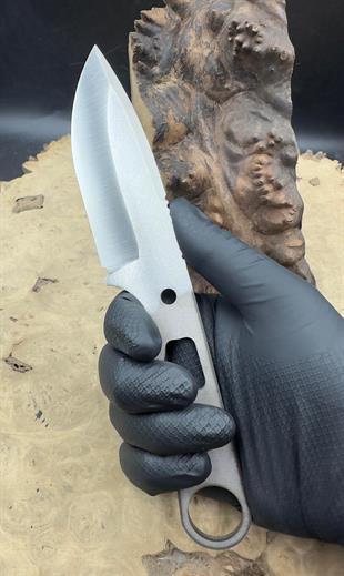 Elmax Toz Toz Metal Bıçak Profili-10