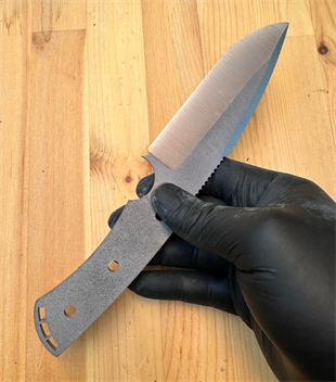 Elmax Toz Toz Metal Bıçak Profili-15