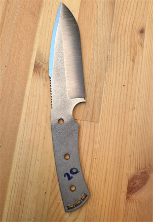 Elmax Toz Toz Metal Bıçak Profili-15