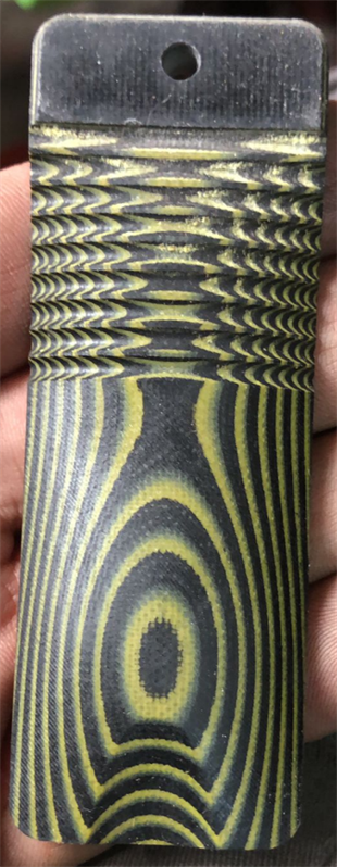 G10 MİKARTA - ÇİFT RENK