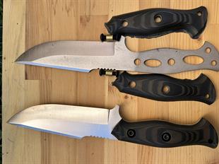 Hazır Bıçak Kiti 01