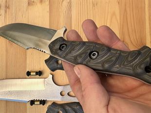 Hazır Bıçak Kiti 02