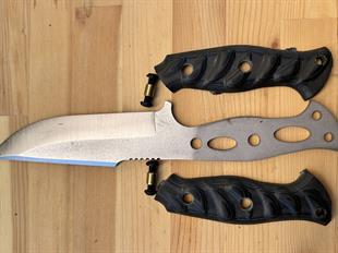 Hazır Bıçak Kiti 02