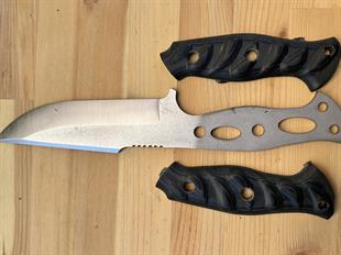 Hazır Bıçak Kiti 02