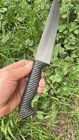 Hazır Kurban - Mutfak Bıçağı ( Orta Boy ) Hazır Kit 04