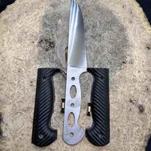 Hazır Kurban - Mutfak Bıçağı ( Orta Boy ) Hazır Kit 04