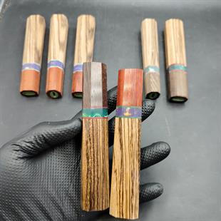 Hazır Şef Bıçağı Kazbesi